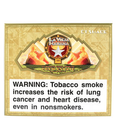 La Vieja Habana by Drew Estate Connecticut Shade 4x32 10-Count Tin