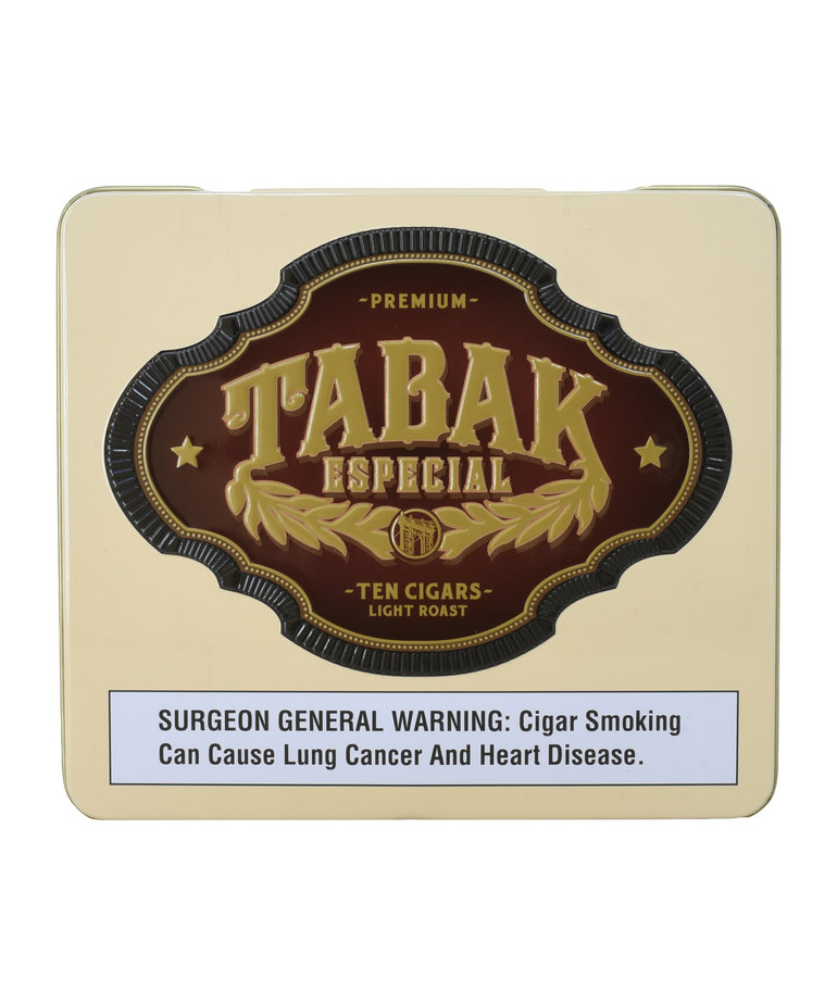 Tabak Especial Tabak Especial by Drew Estate Dulce Cafecita Tin of 10 Sleeve of 5 Tins