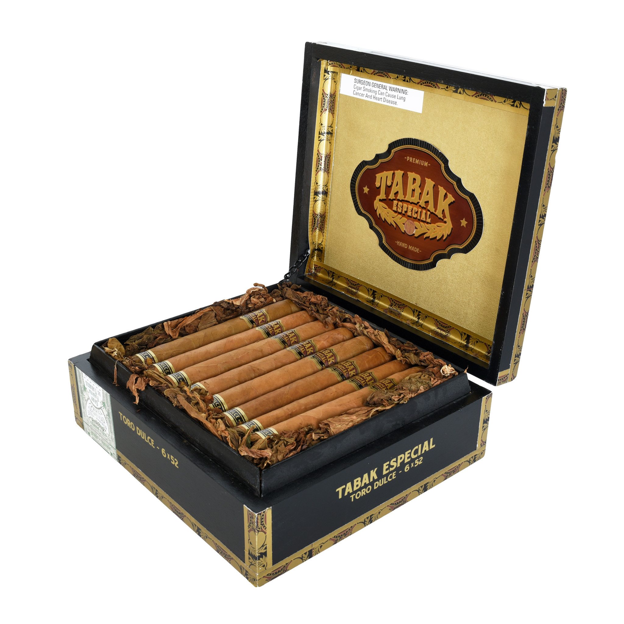 Tabak Especial by Drew Estate Dulce Toro Box of 24 The Cigar Shop
