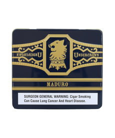 Undercrown Undercrown by Drew Estate Maduro Coronets Tin of 10 Sleeve of 5 Tins