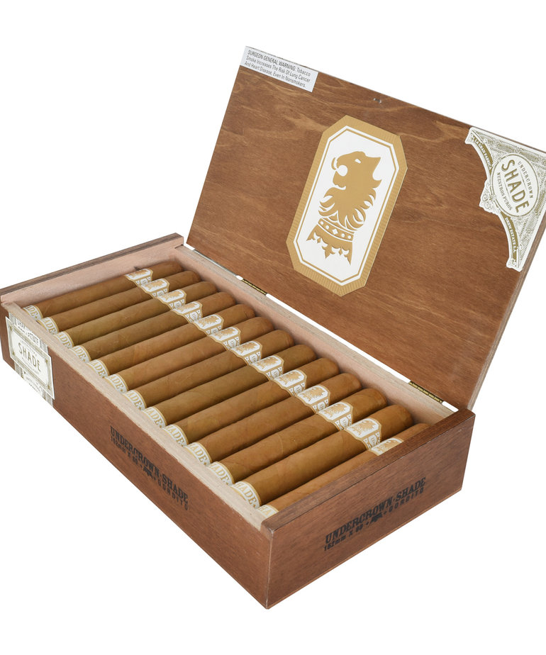 Undercrown Shade by Drew Estate Gordito 6x60 Box of 25