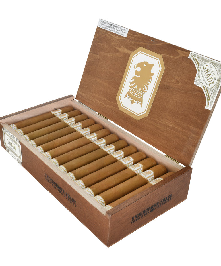 Undercrown Undercrown Shade by Drew Estate Gordito 6x60 Box of 25