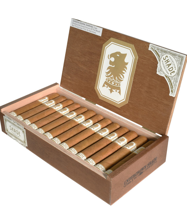 Undercrown Shade by Drew Estate Robusto 5x54 Box of 25