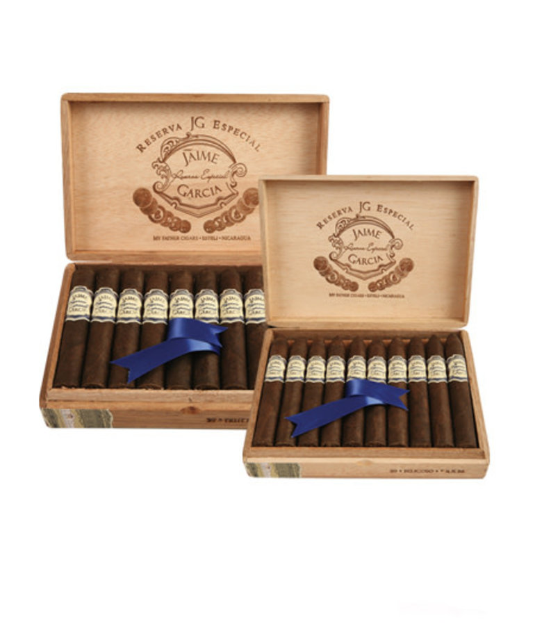 My Father Jaime Garcia by My Father Reserva Especial Toro 6x54 Box of 20