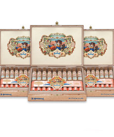 My Father My Father La Promesa Toro 6x52 Box of 20