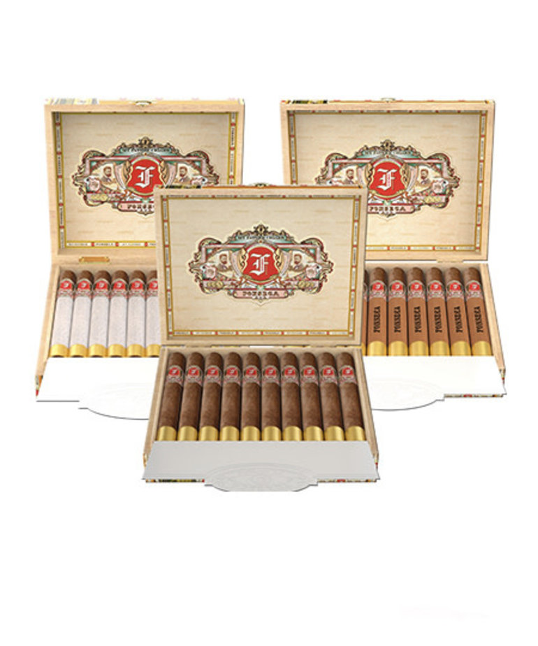 Fonseca Fonseca by My Father Belicoso 5.5x54 Box of 20