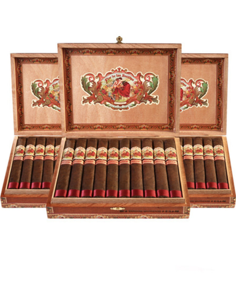 Flor de las Antillas by My Father Maduro Toro 6x52 Box of 20
