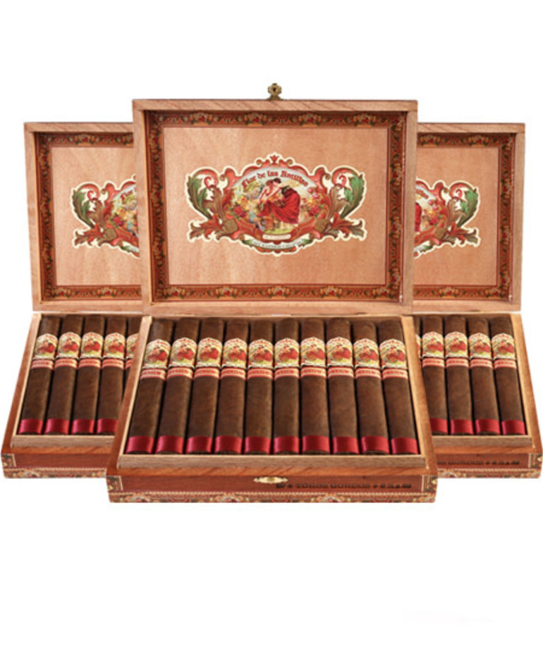 Flor de las Antillas Flor de las Antillas by My Father Maduro Torpedo 6 1/8x52 Box of 20