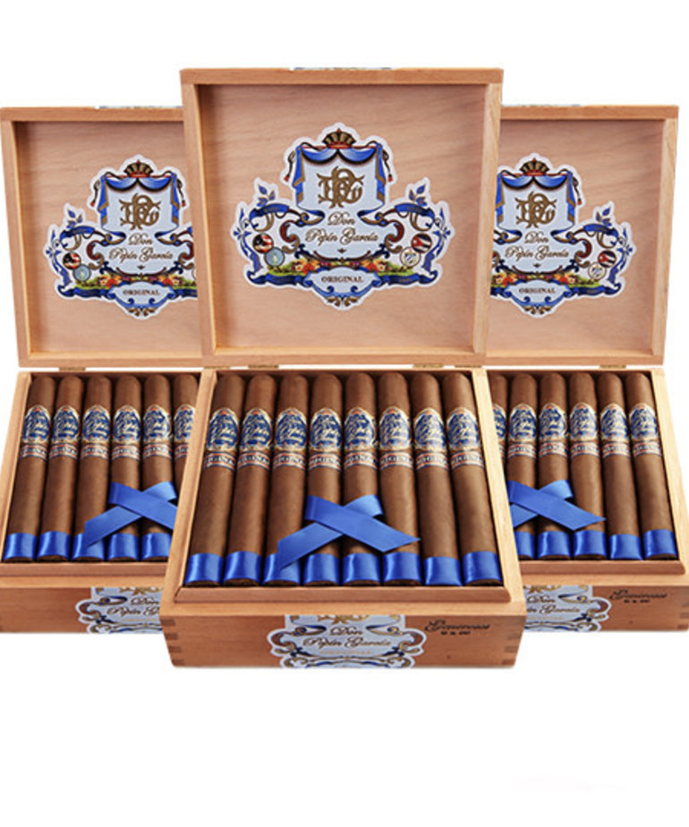 Don Pepin Don Pepin Garcia Blue Generosos 6x50 Box of 24