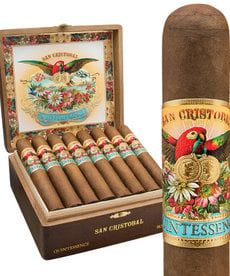 San Cristobal San Cristobal Quintessence Corona Gorda 5.625x46 Box of 24