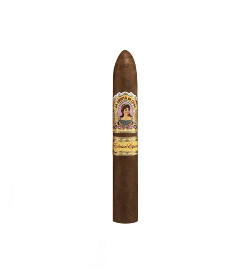 La Aroma de Cuba Edicion Especial #5 Belicoso 5.5x52