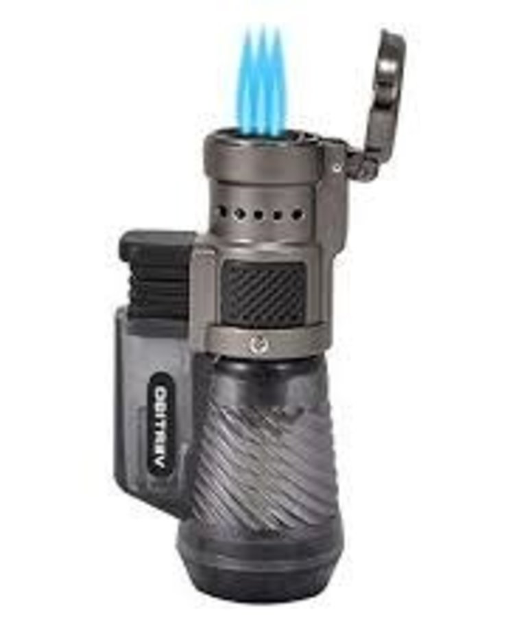 Vertigo Cyclone 3-Flame Torch lighter