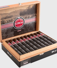 Eiroa Eiroa CBT Maduro 54x6 Box of 20