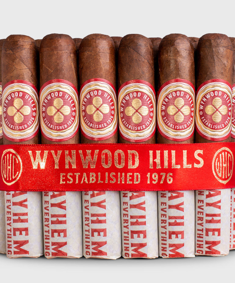 CLE CLE Wynwood Hills Mayhem 50x4.5 Box of 50