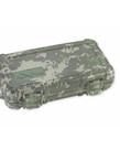Cigar Caddy 5-Count Forest Camo Travel Humidor