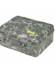 Cigar Caddy 40-Count Forest Camo Travel Humidor