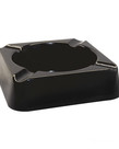 Stinky Ashtray - Composite 4-Stirrup Black