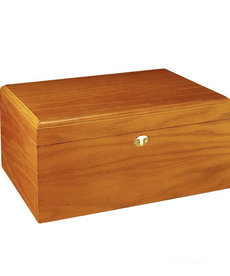 Milano 75 Cigar Humidor Oak