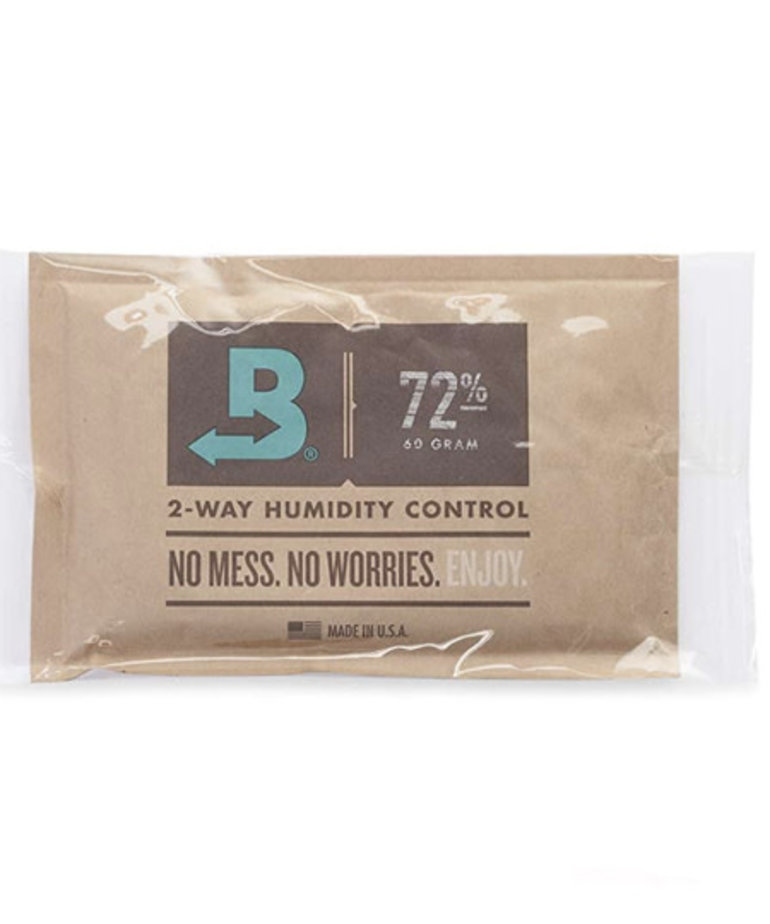 Boveda 72% 60g