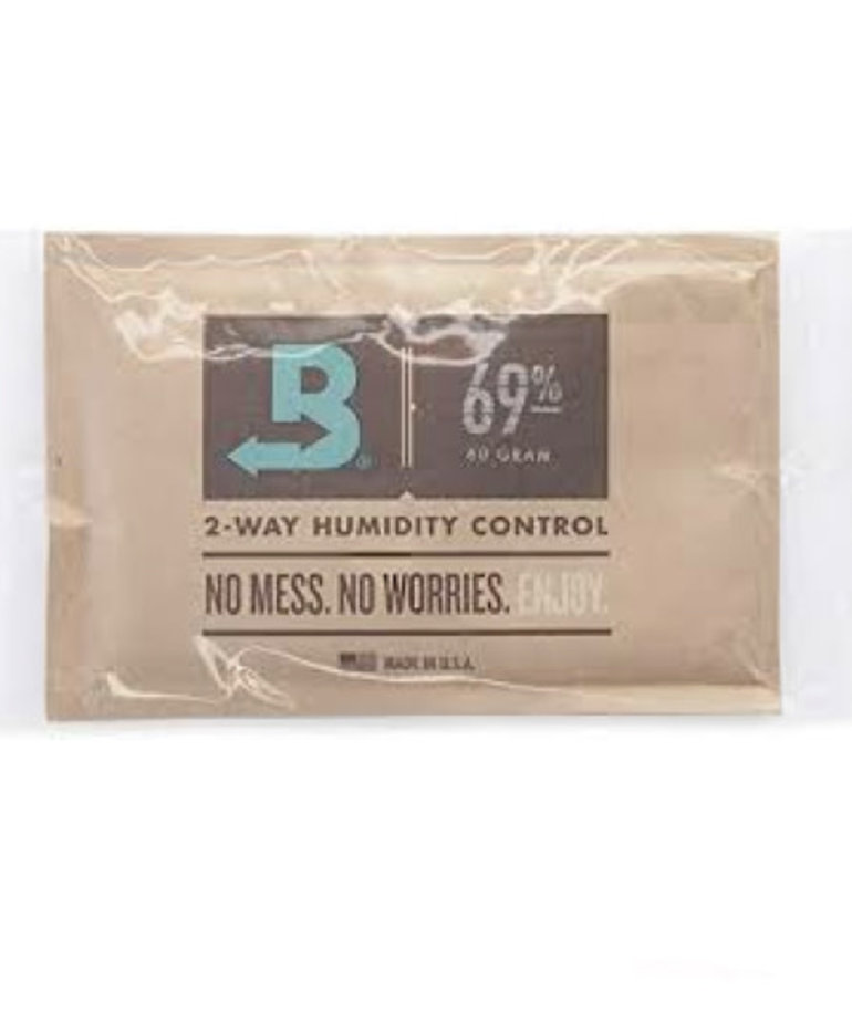 Boveda 60g 2-Way Humidity Control Pack 69%