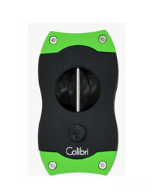 Colibri Colibri V-Cutter Black + Green