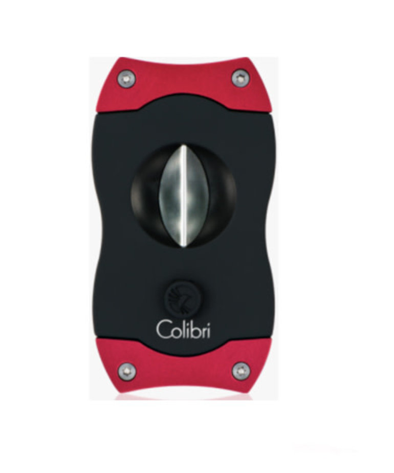 Colibri V-Cutter Black + Red