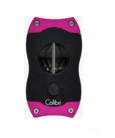 Colibri Colibri V-Cutter Black + Pink