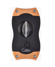 Colibri Colibri V-Cutter Black + Rose Gold