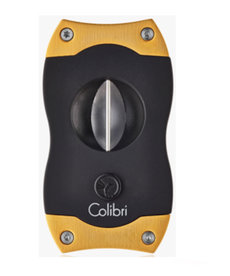 Colibri Colibri V-Cutter Black + Gold