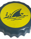 Landshark Crows Nest Ashtray