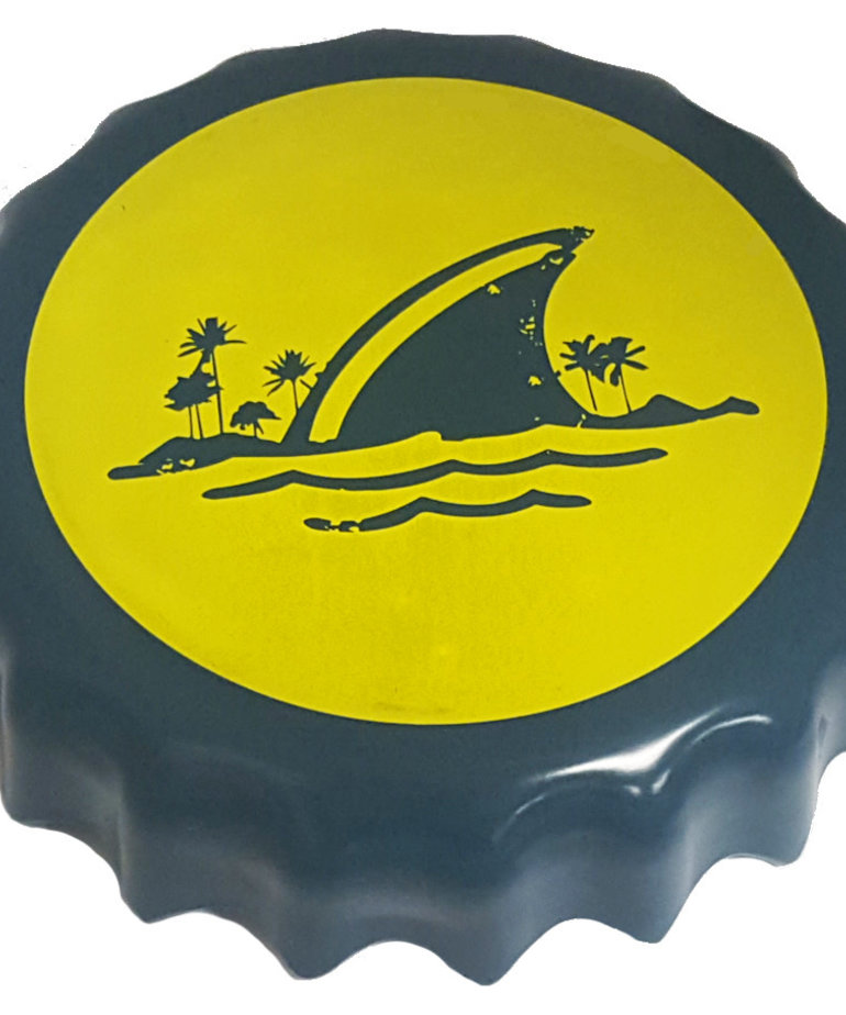 Landshark Crows Nest Ashtray