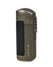 Lotus CEO Triple Flame Torch lighter - Antique Pewter & Black