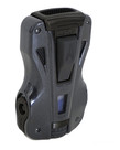 Lotus GT Twin Pinpoint Torch lighter - Glossy Black & Black Matte
