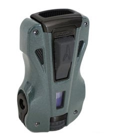 Lotus GT Twin Pinpoint Torch - Green & Black Matte