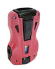 Lotus GT Twin Pinpoint Torch - Glossy Red & Black Matte