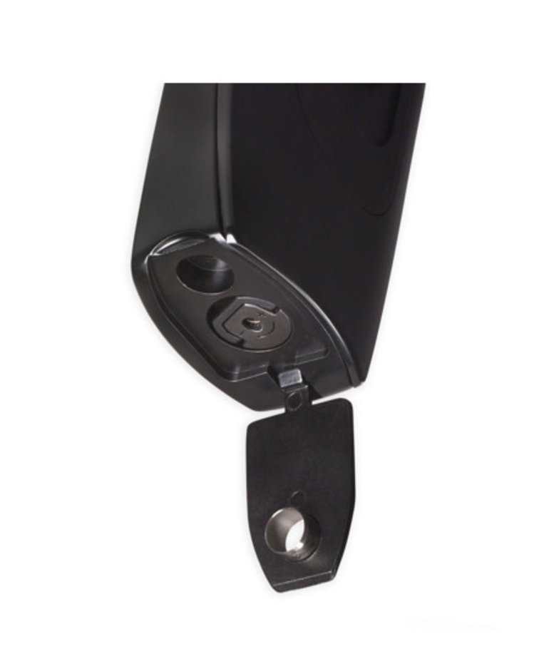 Vertigo Goliath Big Buddha 4-Flame Table Torch lighter - Black