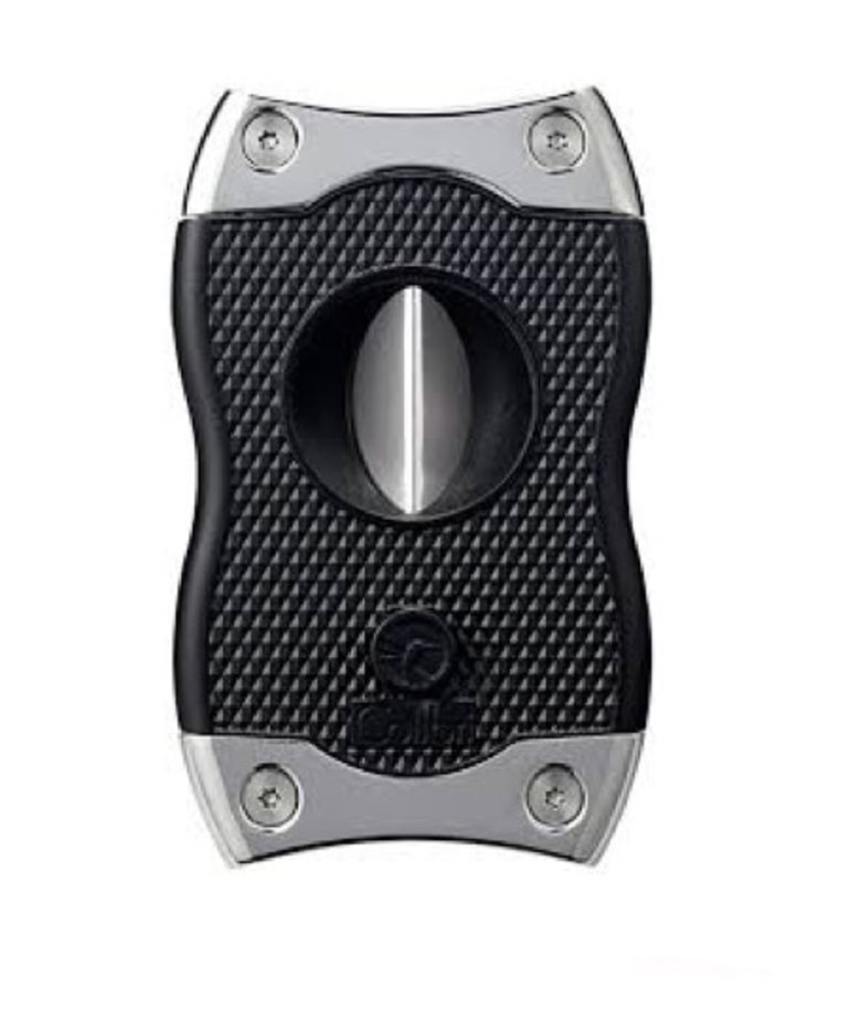 Colibri SV-Cut Two-in-One Cutter Chrome + Black