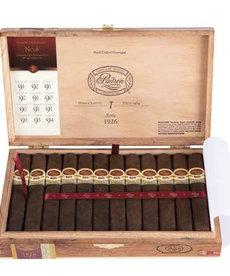 Padron Padron 1926 No. 6 Maduro 4.75x50 Box of 24