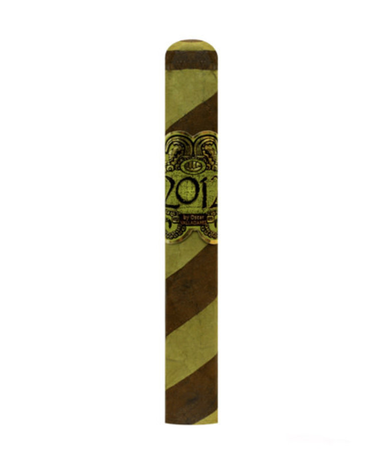 2012 by Oscar BarberPole Toro 6x54