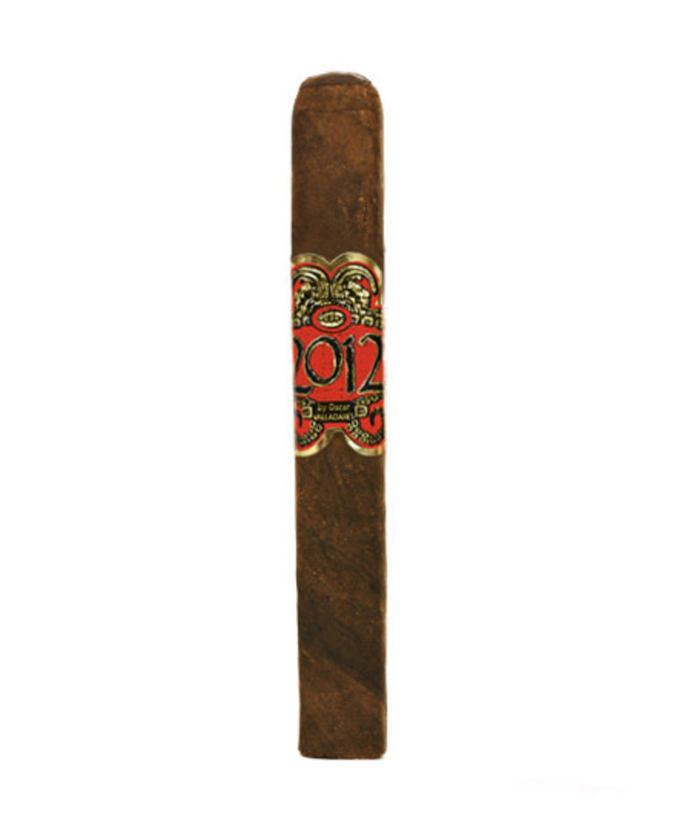 2012 by Oscar Maduro Toro (Red)