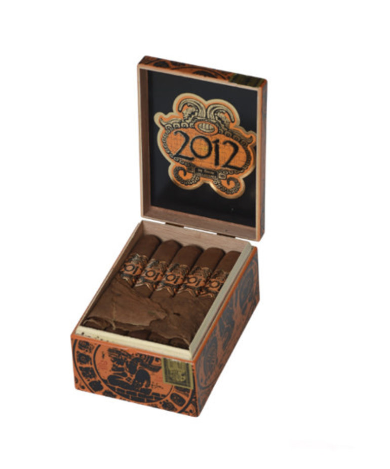 2012 by Oscar Corojo Toro (Orange) Box of 20