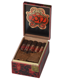 2012 by Oscar Maduro Toro (Red) Box of 20