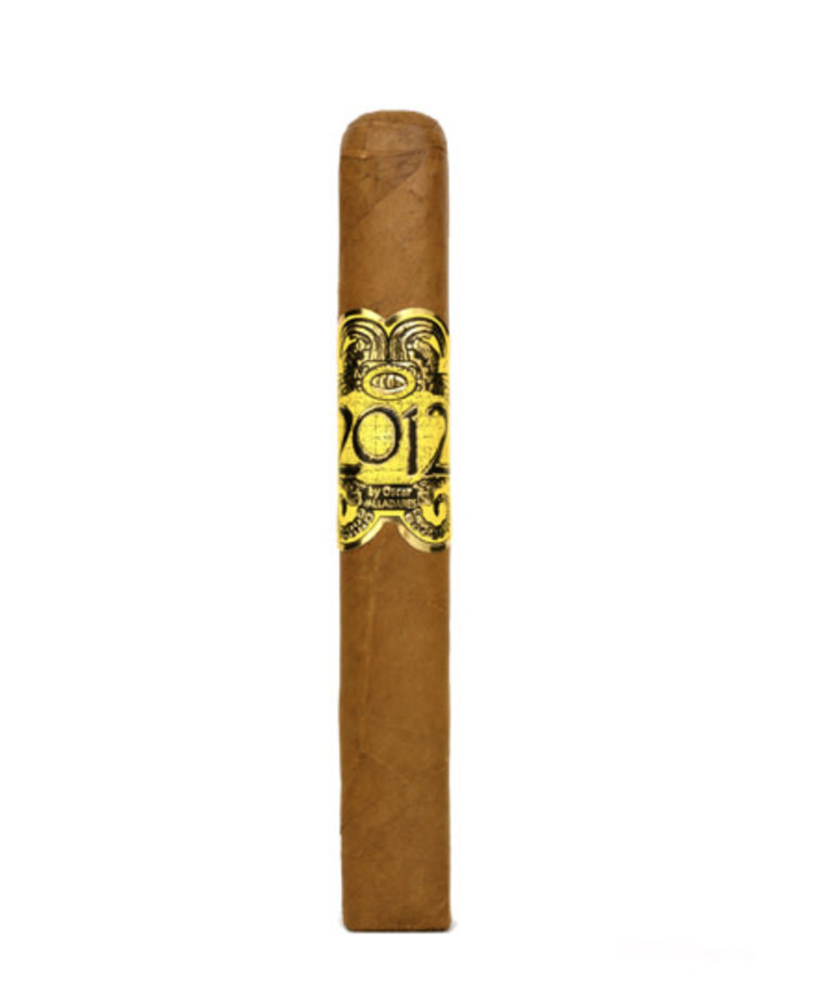 2012 by Oscar Connecticut Toro (Yellow)