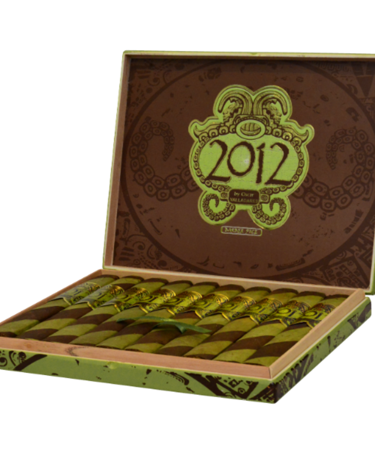 2012 by Oscar BarberPole Toro 6x54 Box of 10
