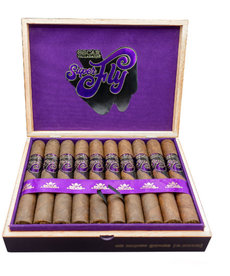 Oscar Valladares Super Fly by Oscar Maduro Gordo 6.5x60 Box of 20