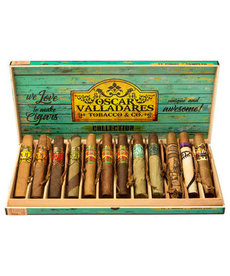 Oscar Valladares Oscar Valladares Full Line Sampler Box of 12