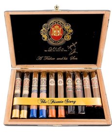 Arturo Fuente Arturo Fuente A Father and Son Xtremely Rare