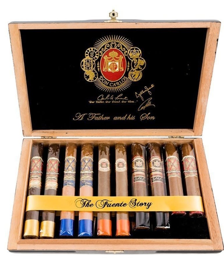Arturo Fuente Arturo Fuente A Father and Son Xtremely Rare