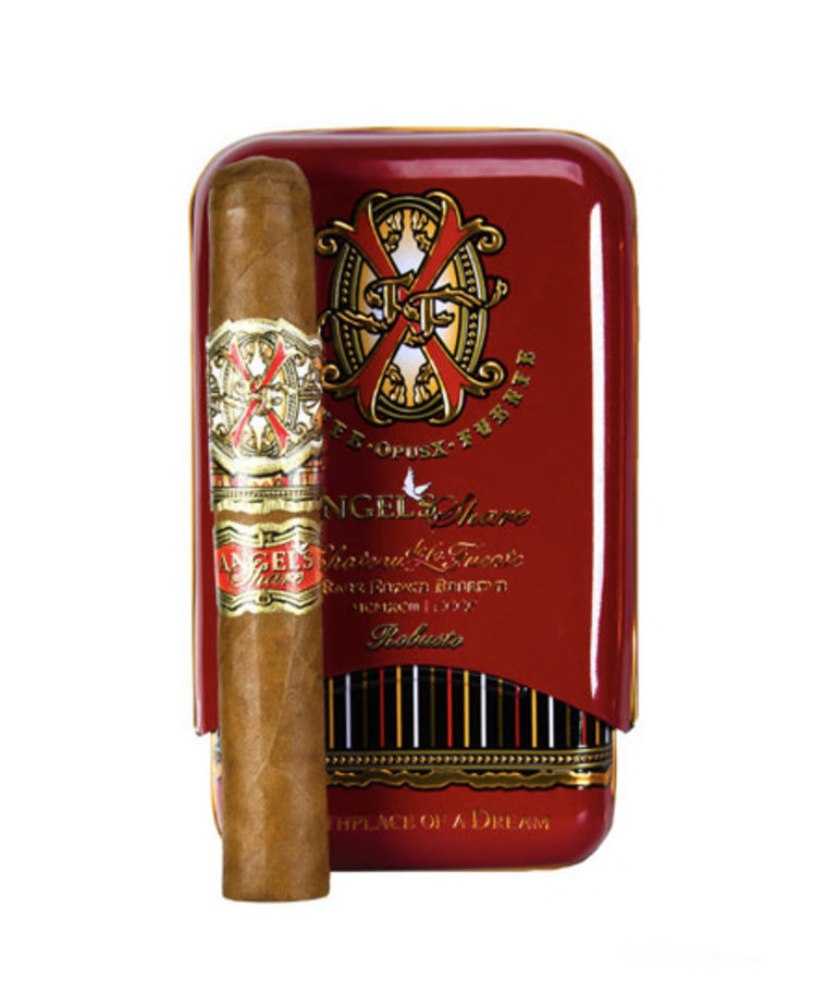 Fuente Fuente OpusX Angel Share RDC Tin of 3