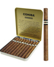 Cohiba Minitures Tin of 10 Sleeve of 10 Tins
